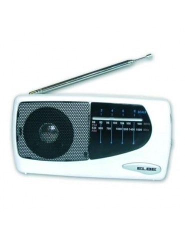RADIO ANALOGICA PORT. BLANCAS RF-52