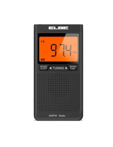 RADIO DIGITAL AM/FM GRAN DISPLAY AURIC.-ELBE RF-94
