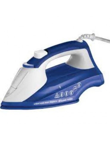 PLANCHA VAPOR 2400W LIGHT EASY BRIGHT ZAFIRO