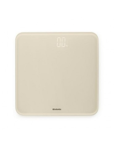 BASCULA DE BAÑO DIGITAL BEIGE  223440
