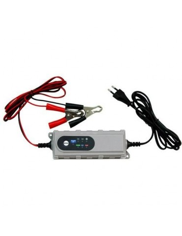 CARGADOR BATERIA INTELIGENTE 4AH C/PINZAS 28109