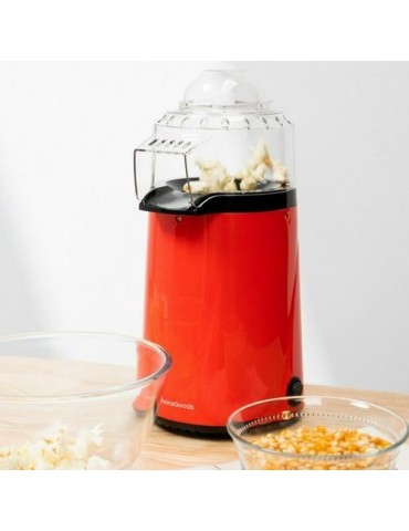 PALOMITERA AIRE CALIENTE 1200W ROJA V0103900