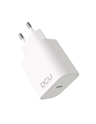 CARGADOR USB TIPO C PD 20W BLANCO 37300720