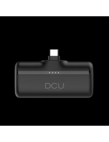 MINI POWER BANK 5000MAH PD20W NEGRO 34155003