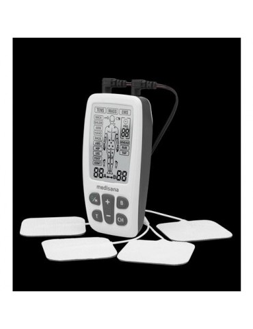 ELECTROESTIMULADOR TENS 3 EN 1 MEDISANA TT 200