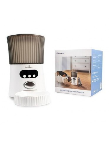 COMEDERO AUTOMATICO PERROS Y GATOS C/WIFI 6L