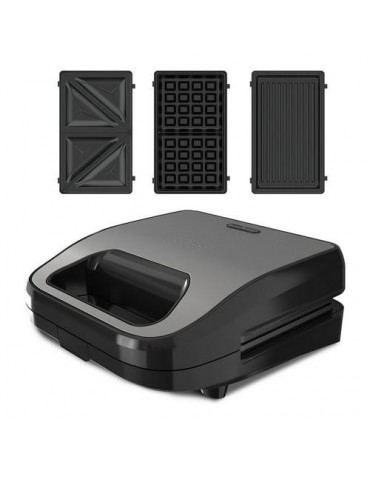 SANDWICHERA 3EN1 750W 22.5X12.5CM  B&D ES9680170B