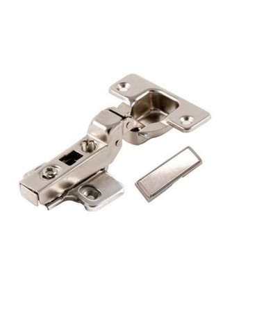 BISAGRA CAZOLETA PISTON ACOD BC05 35MM ZINC BOL-2U