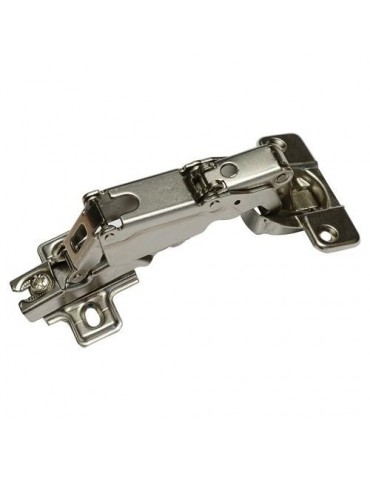 BISAGRA CAZOLETA 165 RECTA BC07 ZINCADA (BOL-2UD)