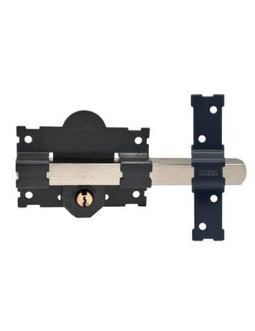CERROJO SOBREPONER CRR07 105L/50MM PINTADO GRIS