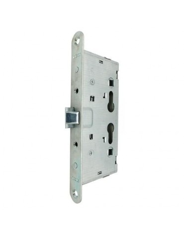 CERRADURA EMBUTIR ANTIPANICO CRE02 65/72MM ZINCADO