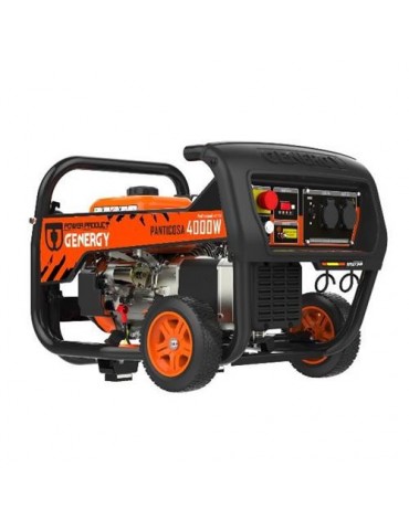 GENERADOR PANTICOSA 4000W-230V GASOLINA