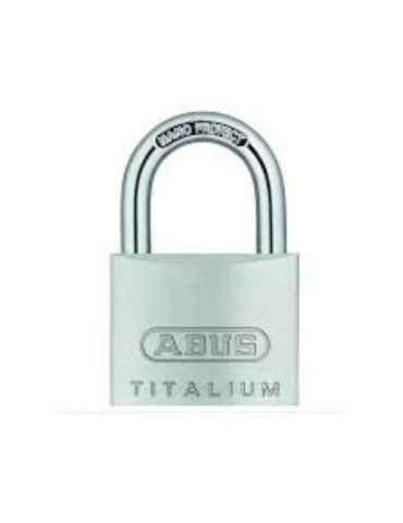 CANDADO TITALIUM 40 LLAV/IGUA 6412 64TI/40HB40KA