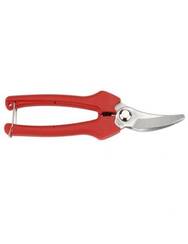 TIJERA RECOLECTORA ACERO INOX HOJA CURVA 23622