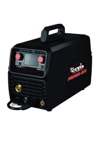 EQUIPO DE SOLDADURA MIG MAG - NO GAS-BRAZING- CUSI