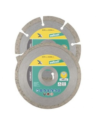 JUEGO DE DISCOS DE CORTE DIAMANTADOS 11500 JGO-2