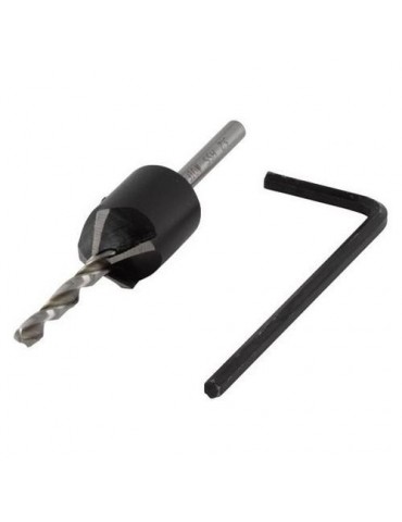 BROCA DE TALADRO PARA MADERA DIAMETRO 5-6MM