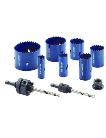 JUEGO CORONAS COB 10PCS 20-68MM HSSCO COB9570