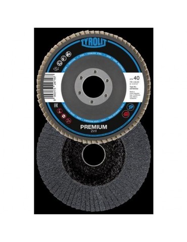 DISCO LAMINAS 27SLA 115X22,2 ZA80-725 PREMIUM
