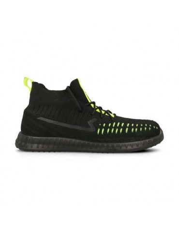 BOTA SEGURIDAD ALTAMIRA NEGRO T.48