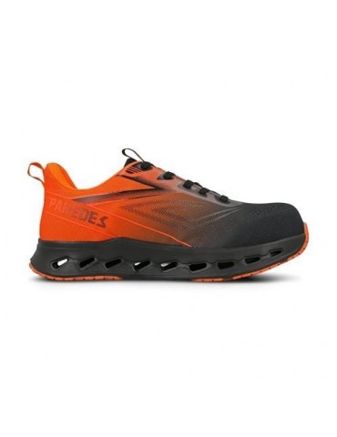 ZAPATO SEGURIDAD GALLIFA NARANJA T.46