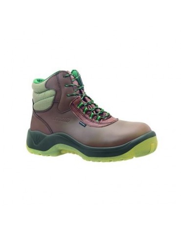 BOTA SEG VOLTIO SBPS MARRON MEMBRANA T-43