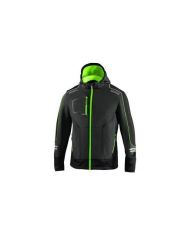 CHAQUETA SOFT-SHELL TECH GS/VF YORK T-S
