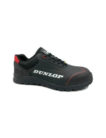 ZAPATO SEGURIDAD MATT NEGRO S3S T-47