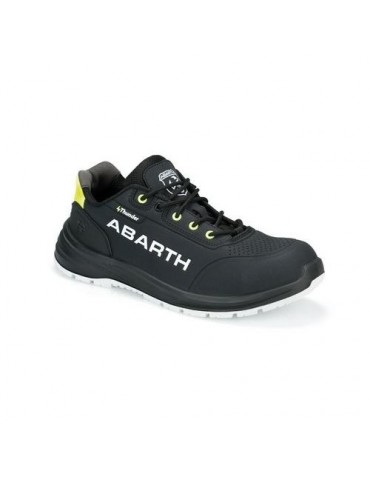 ZAPATO SEGURIDAD THUNDER NEGRO SB T-47