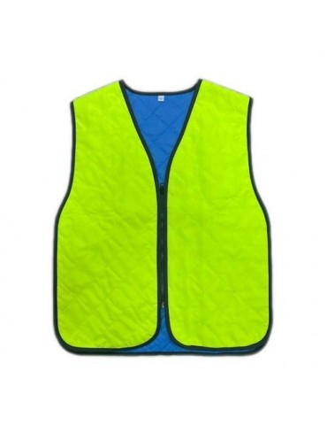 CHALECO REFRESCANTE REFLACTARIO T.XL AMARILLO
