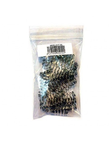 MUELLE REPUESTO M-01 AM-NAR (BOLSA-25)