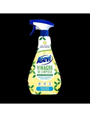 MULTIUSOS VINAGRE ASEVI 750ML