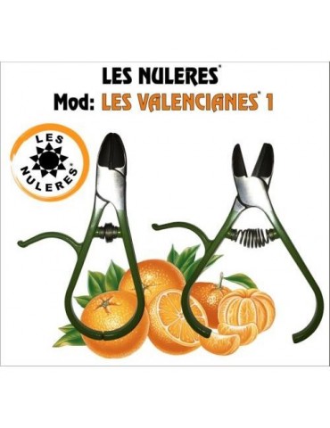 CORTANARANJAS LES NULERES (LES VALENCIANES 1)