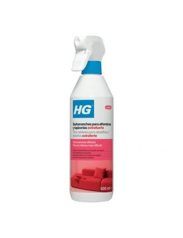 QUITAMANCHAS P/ALFOMBRAS Y TAPICERIAS 500ML