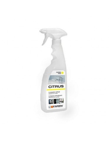 DESINCRUSTANTE ABRILLANTADOR ANTICAL CITRUS 750ML