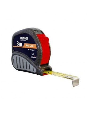 FLEXOMETRO TRI-LOK 3 M. CON FRENO TL3M