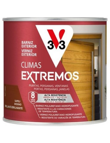 BARNIZ CLIMAS EXTREMOS BRILLANTE SAPELI 250ML