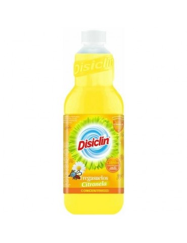 FREGASUELOS CONCENTRADO CITRONELA 1L