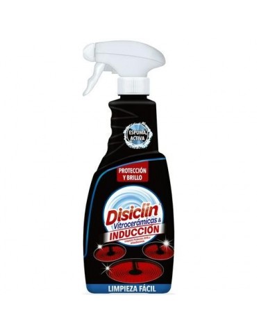 SPRAY VITRO INDUCCION DISICLIN 700 ML