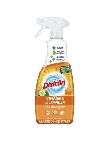 SPRAY VINAGRE LIMPIEZA NARANJA MULTIUSOS 750ML
