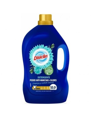 DETERGENTE LIQUIDO + VINAGRE PODER 52+5 DOSIS