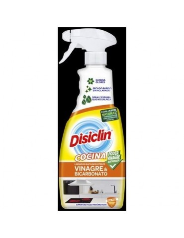 SPRAY COCINAS VINAGRE PODER C/ BICARBONATO 720ML