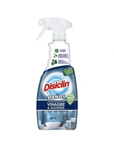 SPRAY BAÑOS ANTICAL ESPUMA VINAGRE ALCOHOL 720ML