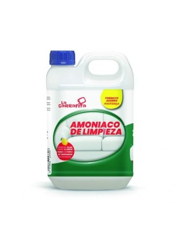 AMONIACO DE LIMPIEZA 2L