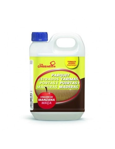 VINAGRE DE LIMPIEZA PARA PARQUET Y TARIMAS 2L