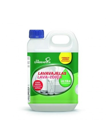LAVAVAJILLAS MANUAL 2L