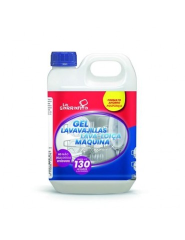LAVAVAJILLAS GEL MAQUINA 2L