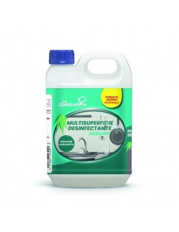 LIMPIADOR MULTISUPERFICIES DESINFECTANTE 2L