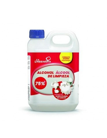 ALCOHOL DE LIMPIEZA 2L