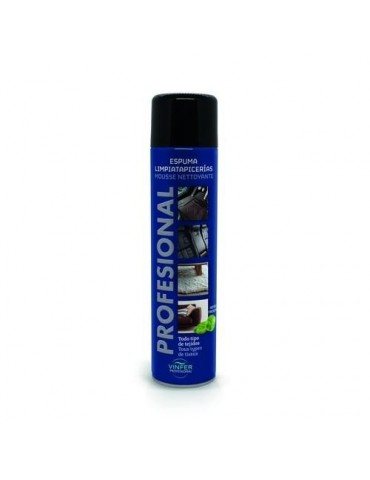 ESPUMA TAPICERIAS SPRAY PROFESIONAL 600ML